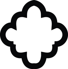 Decorative frames. Retro ornamental frame, vintage rectangle ornaments and ornate border. Decorative wedding frames, antique museum picture borders Isolated icons vector set