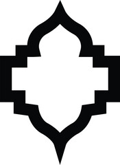 Decorative frames. Retro ornamental frame, vintage rectangle ornaments and ornate border. Decorative wedding frames, antique museum picture borders Isolated icons vector set