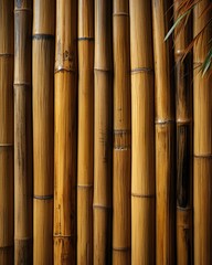 Bamboo plain texture background - stock photography