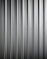 Corrugated metal texture background - stock photography