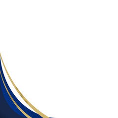 Business corner shape