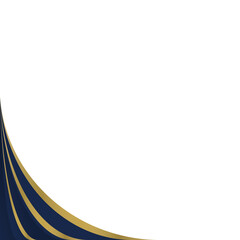 Business corner shape