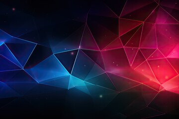  vector abstract technology particle background