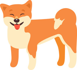 Shiba Inu Dog
