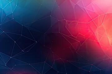  vector abstract technology particle background