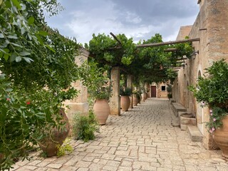 Arkadi Monastery
