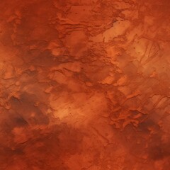 Mars Creative Abstract Photorealistic Texture. Screen Wallpaper. Digiral Art. Abstract Bright Surface Square Background. Ai Generated Vibrant Texture Pattern.