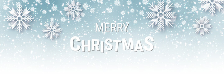 Merry Christmas and Happy New Year party invitation banner, card, square flyer, coupon vector template