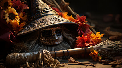 Epiphany, the Befana comes at night with her shoes all broken....get your socks ready!