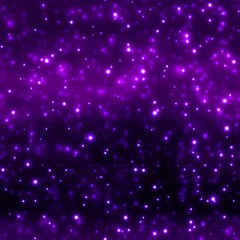 Violet LED Creative Abstract Photorealistic Texture. Screen Wallpaper. Digiral Art. Abstract Bright Surface Square Background. Ai Generated Vibrant Texture Pattern.