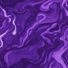 Fototapeta premium Violet Slime Creative Abstract Photorealistic Texture. Screen Wallpaper. Digiral Art. Abstract Bright Surface Square Background. Ai Generated Vibrant Texture Pattern.