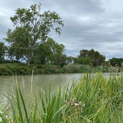 Canal du Midi, Südfrankreich
