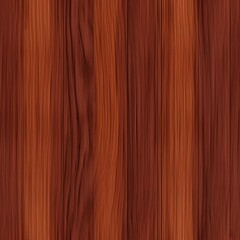 Wooden Mahogany Creative Abstract Photorealistic Texture. Screen Wallpaper. Digiral Art. Abstract Bright Surface Square Background. Ai Generated Vibrant Texture Pattern.