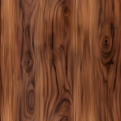 Wooden Walnut Creative Abstract Photorealistic Texture. Screen Wallpaper. Digiral Art. Abstract Bright Surface Square Background. Ai Generated Vibrant Texture Pattern.
