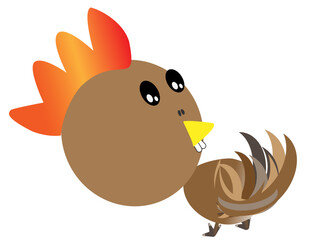 Chinese zodiac/Chicken