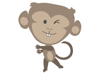 Chinese zodiac/ Monkey