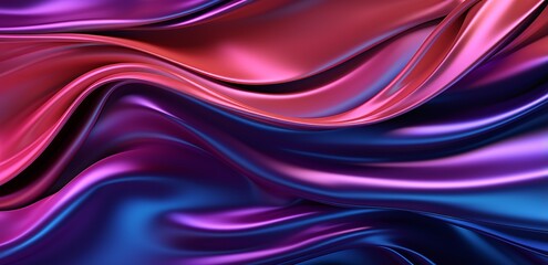 Fototapeta premium Abstract dynamic wave background for business, modern and trendy flowing wave backdrop wallpaper
