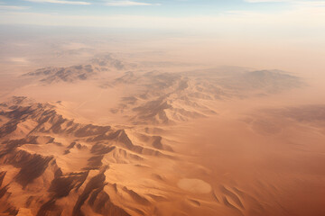 Fototapeta na wymiar Desert Majesty