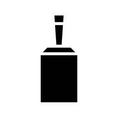 Spade Kitchen Utensil Icon