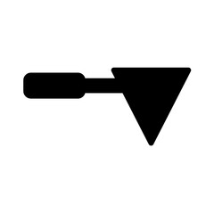 Strainer Kitchen Utensil Icon