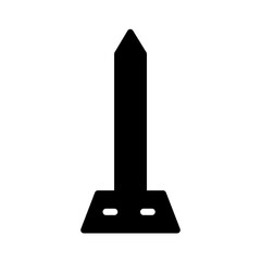 Material Nail Tool Icon