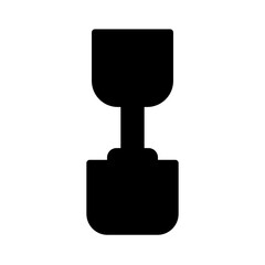 Labor Scoop Work Icon