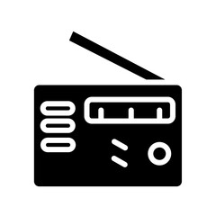 Device Radio Service Icon