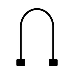 Flexible Hose Tool Icon