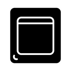 Light Switch Control Icon