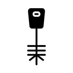 Brush Clean Dirty Icon