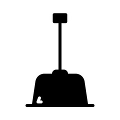 Clean Hygiene Plunger Icon