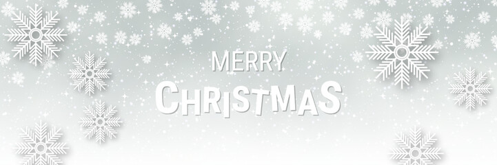Merry Christmas and Happy New Year party invitation banner, card, square flyer, coupon vector template