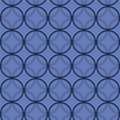 Vector. Seamless mediterranean geometric pattern, ornamental swatches. Talavera template. Portuguese Azulejo. Turkish decoration. Moroccan mosaic. Spanish porcelain. Ceramic dishes, folk ornament.