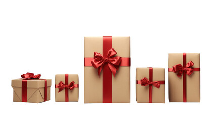 Obraz premium Christmas gifts