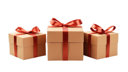 Obraz premium Christmas gifts