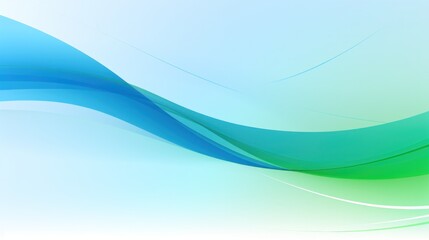 Naklejka premium Design template of colorful waves