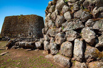 Nuraghe Losa - Sardinia - Italy