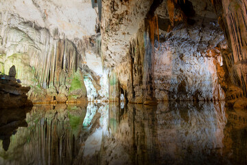 Neptune's Grotto - Sardinia - Italy