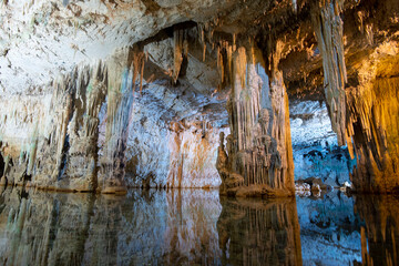 Neptune's Grotto - Sardinia - Italy