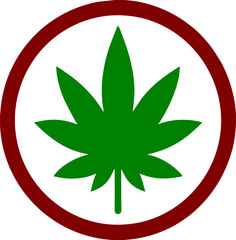 cannabis logo