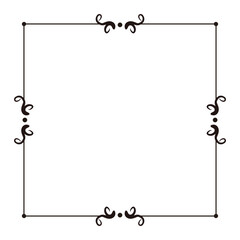 Vintage Frame Border Collections
