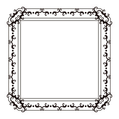 Vintage Frame Border Collections