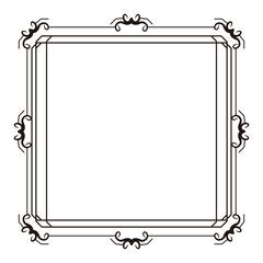 Vintage Frame Border Collections