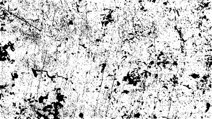 Fototapeta premium Distressed spray grainy overlay texture. Grunge dust messy background. Dirty powder rough empty cover template. Vector illustrator