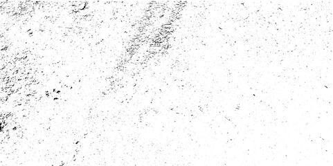 Abstract monochrome background. Black and white texture pattern. Distressed spray grainy overlay texture. Grunge dust messy background. Dirty powder rough empty cover template
