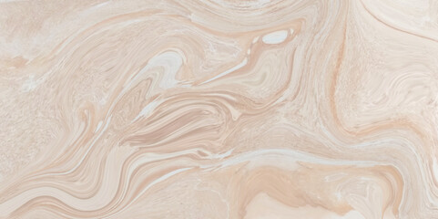 White Seamless Acrylic Graphic Flow. Pastel Repeat Color Paint Backdrop. Multicolor Repeat Watercolor Vector Marble.