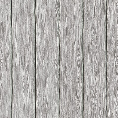 Whitewash Gray Wood Seamless Tiling Texture