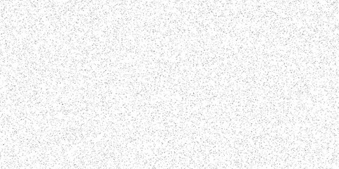 White paper texture overlay and noise small particle Grunge texture overlay with fine grains isolated on white background. distressed background. - obrazy, fototapety, plakaty