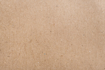 Brown paper cardboard texture background from a paper box packing. reduce, reuse, recycle, Ecology...