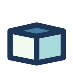 suggestion box of customer service and support icon